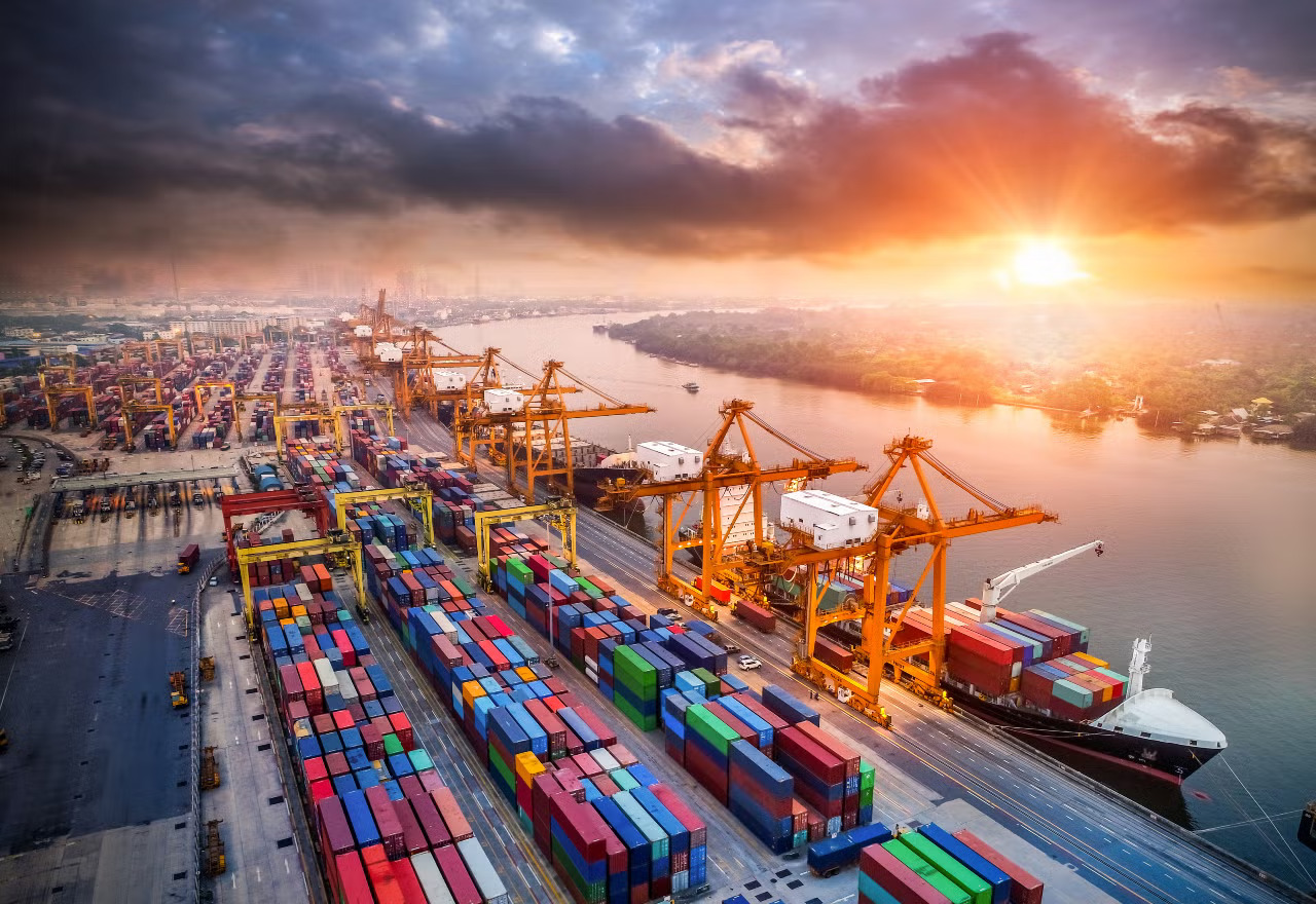 Import Export and Transhipment